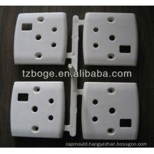 plastic wall switch button mould